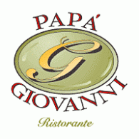Papa Giovanni logo vector logo