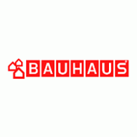 Bauhaus logo vector logo