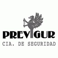 Previgur Seguridad logo vector logo