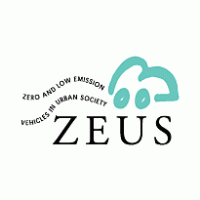 ZEUS logo vector logo