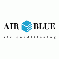 Air Blue logo vector logo