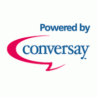Conversay logo vector logo