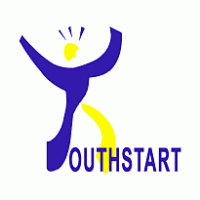 Youthstart logo vector logo