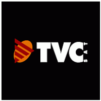 TVC Sat logo vector logo
