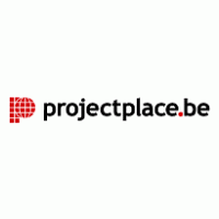 Projectplace.be logo vector logo