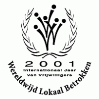 Internationaal Jaar van Vrijwilligers 2001