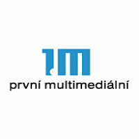 Prvni Multimedialni logo vector logo