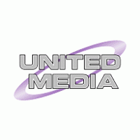 United Media logo vector logo