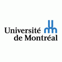 Universite de Montreal logo vector logo