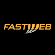FastWeb logo vector logo