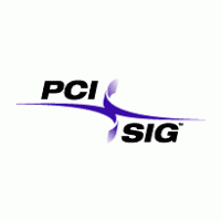 PCI-SIG logo vector logo