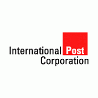 International Post Corporation logo vector logo