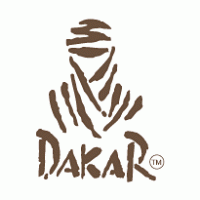 Dakar Rally logo vector logo