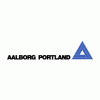 Aalborg Portland logo vector logo