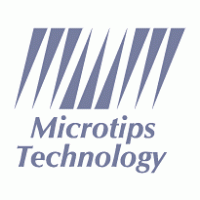 Microtips Technology logo vector logo