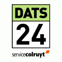 DATS logo vector logo