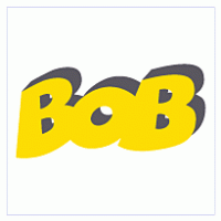 BOB logo vector logo