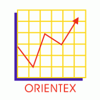 Orientex logo vector logo