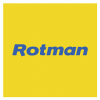 Rotman logo vector logo