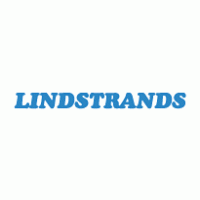 Lindstrands logo vector logo