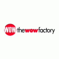 The Wow Factory logo vector logo