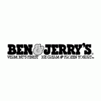 Ben & Jerry’s logo vector logo