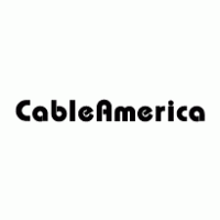 CableAmerica logo vector logo