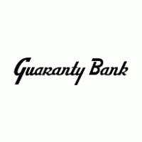 Guaranty Bank logo vector logo