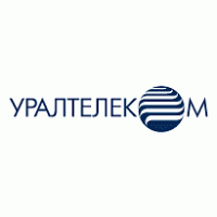 Uraltelecom logo vector logo