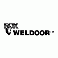 Fox Weldoor logo vector logo