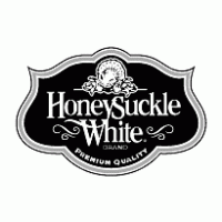 Honey Suckle White logo vector logo
