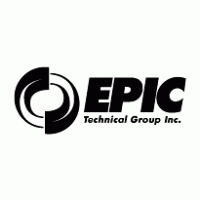 Epic Technical Group logo vector logo