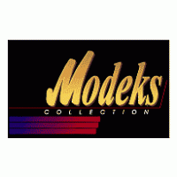 Modeks Collection logo vector logo
