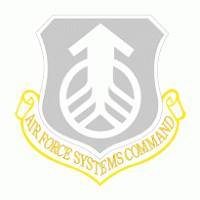 Air Force Systems Command logo vector logo