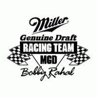 Miller Genuine Draft logo vector logo