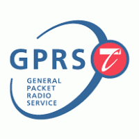 GPRS logo vector logo