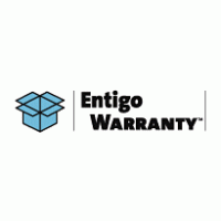 Entigo Warranty logo vector logo