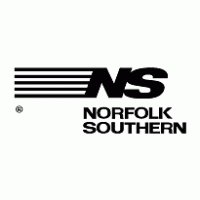 Norfolk Southern logo vector logo