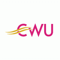 CWU logo vector logo