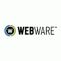 WebWare logo vector logo