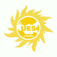 UES of Russia logo vector logo