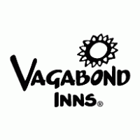 Vagabond Inns logo vector logo