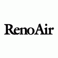 RenoAir logo vector logo