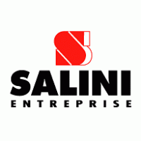 Salini logo vector logo