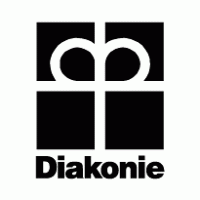 Diakonie logo vector logo