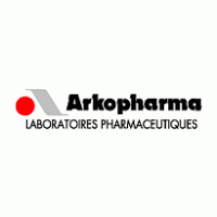 Arkopharma logo vector logo