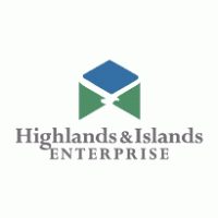 Highlands & Islands Enterprise logo vector logo
