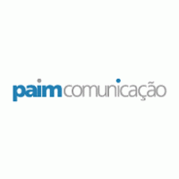 Paim Comunicacao logo vector logo