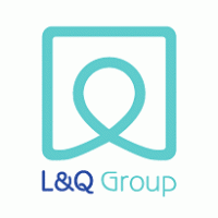 L&Q Group logo vector logo