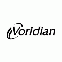 Voridian logo vector logo